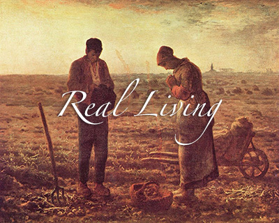 Real Living page image-1